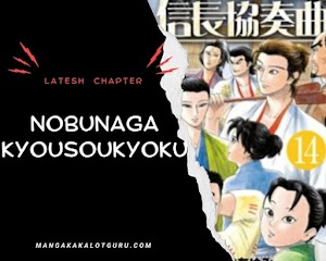 Nobunaga Kyousoukyoku Manga [New Update]