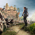 Tomb Rider Treasure Hunt Photoshop Manipulation