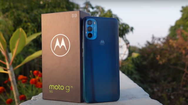 Moto G71 Review