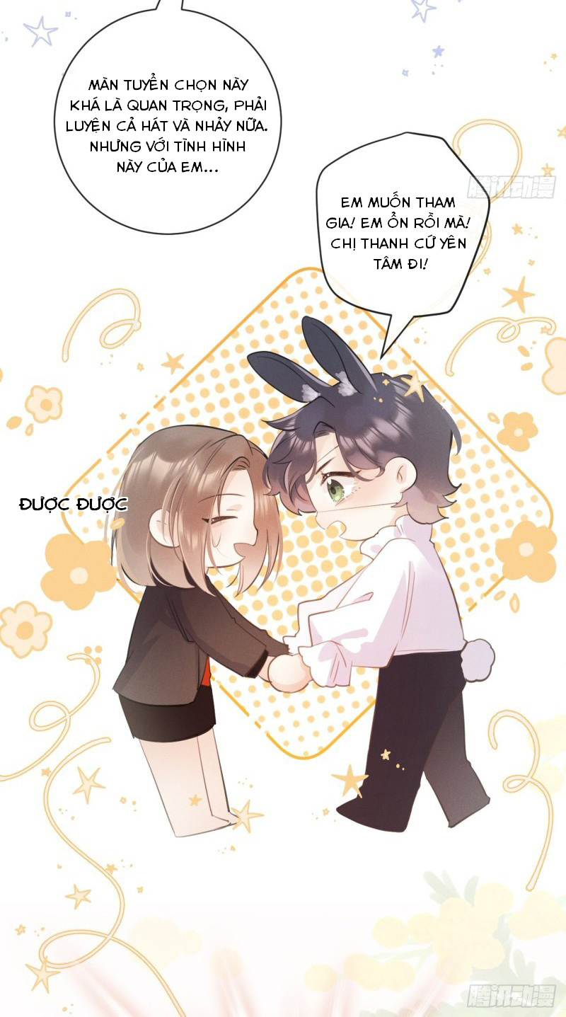 Đọc truyện Lang Sói Thượng Khẩu - Chapter 5.2