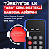 🚀 Türkiye’de Bir İlk: Yapay Zeka Randevu Asistanı! 🤖