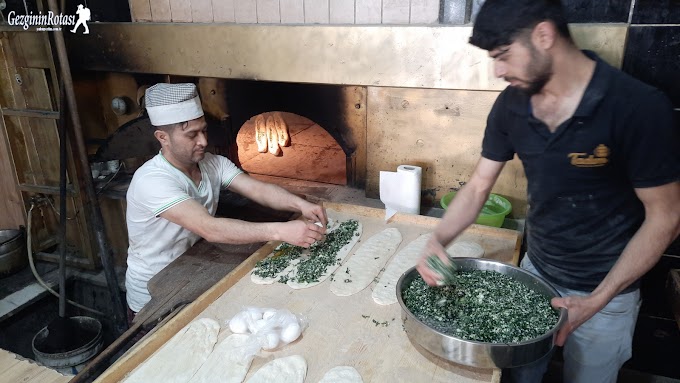 Bozkır'da Sıra'dan bir Haftasonu demek Bozkır Peynirlisi demek.