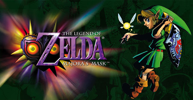 The Legend of Zelda: Majora's Mask