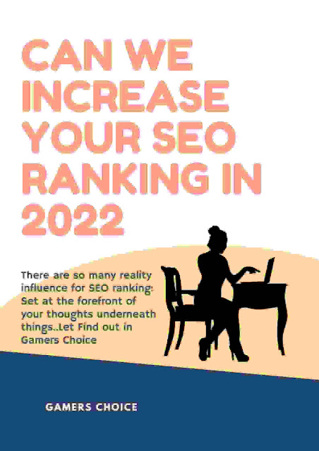 Can we increase your SEO ranking in 2022