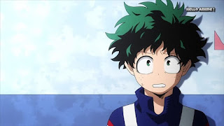 ヒロアカ アニメ 2期6話 雄英体育祭 | 僕のヒーローアカデミア19話 My Hero Academia