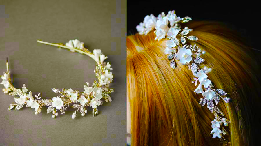 hair accessories trends spring 2021