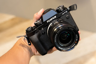 Fujifilm X-T3レビュー：ほぼ完璧なAPS-Cミラーレスカメラ