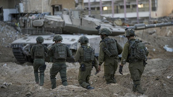 Israel Tarik Sebagian Pasukan dari Jalur Gaza