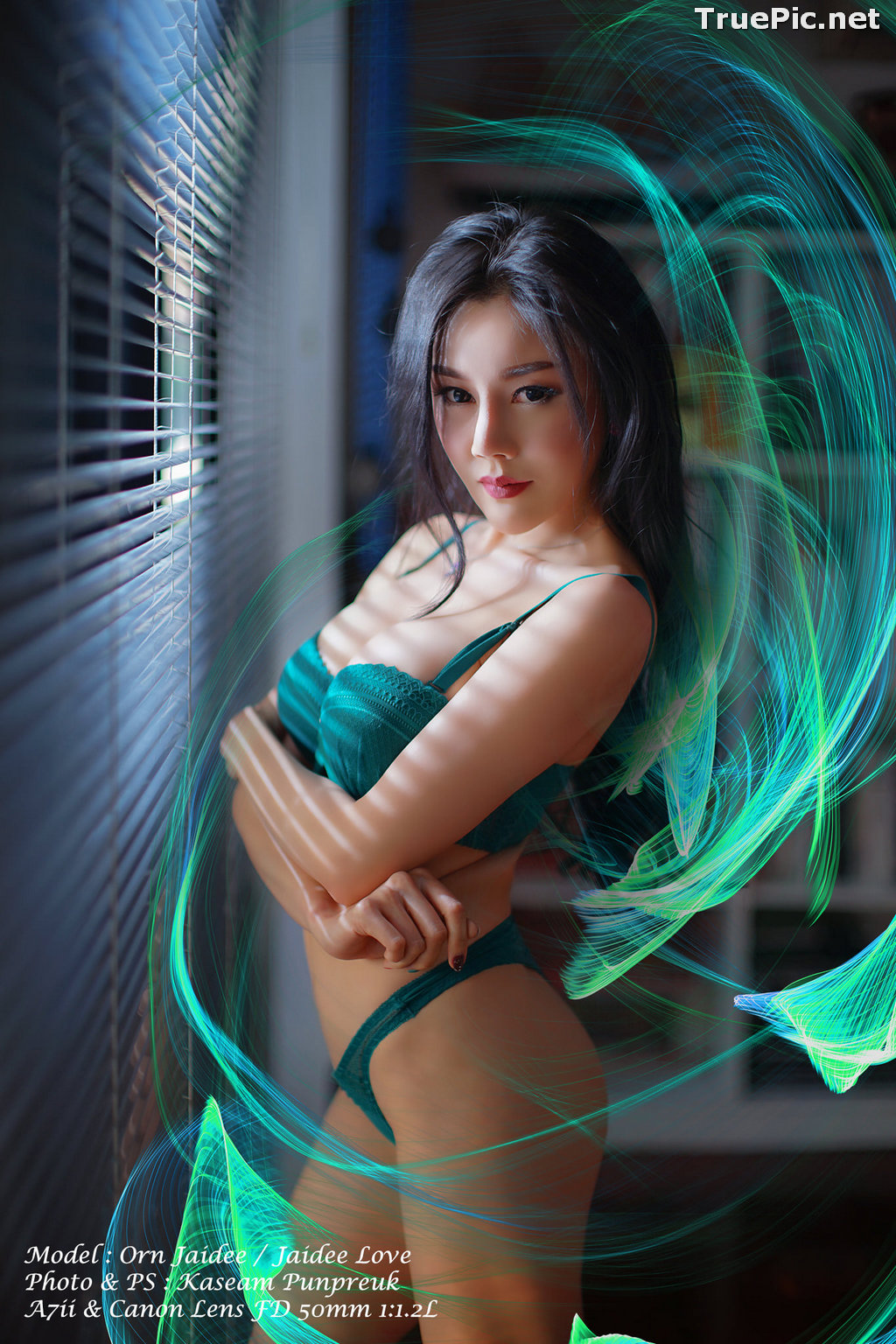 Image Thailand Model - Orn Jaidee - TruePic.net (82 pictures) - Picture-7