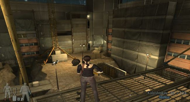 Max Payne 2 Highly Compressed PC Game Download 1 GB