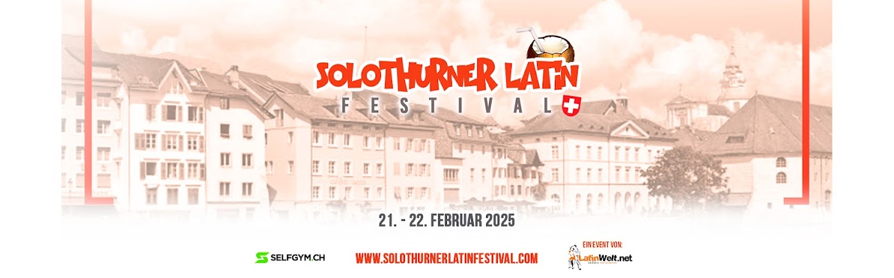 Latin Welt, Salsa und Bachata Tanzschule in Solothurn