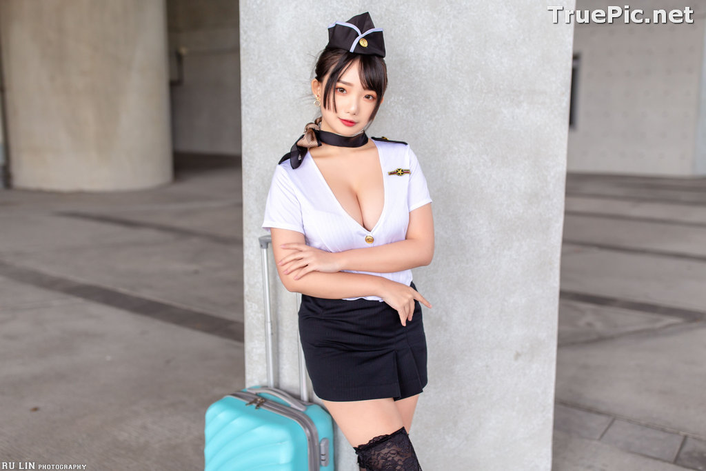 Image Taiwanese Model - 佞佞Ning (陳家琳) - TruePic.net (66 pictures) - Picture-19