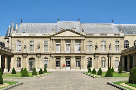 Hôtel de Soubise, Centre historique des Archives Nationales (Paris)