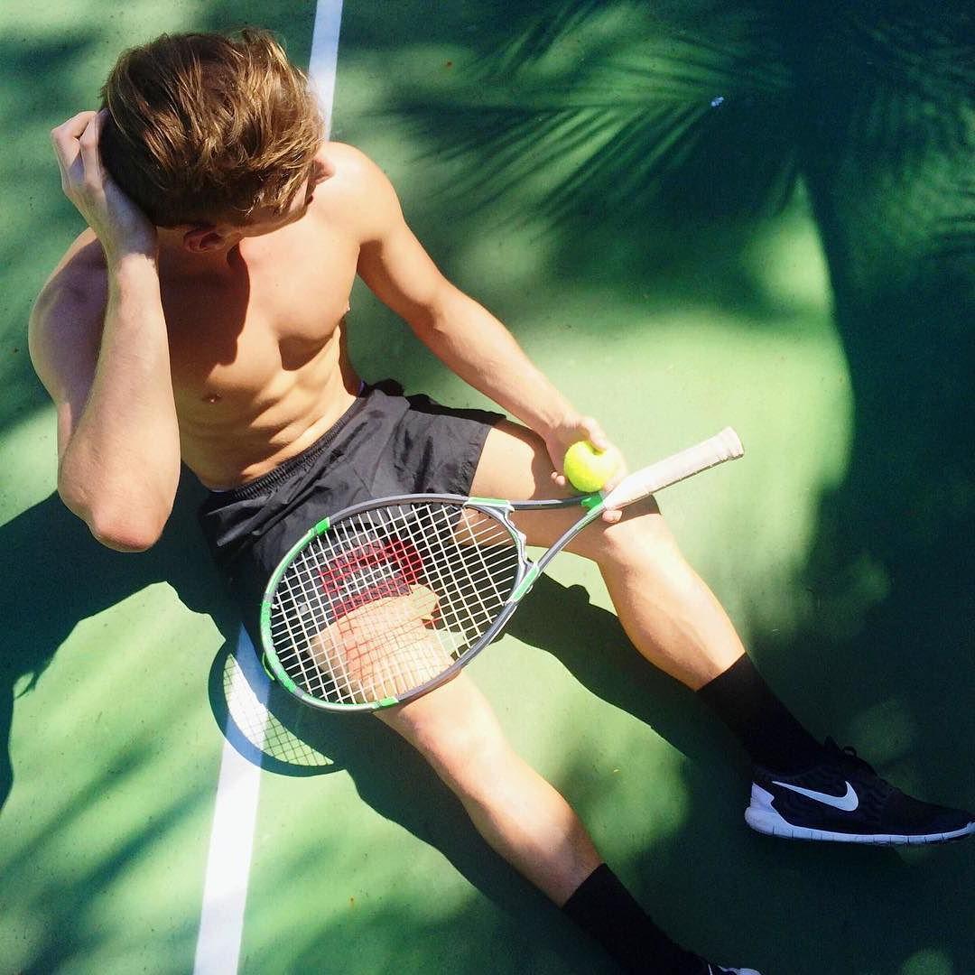 cute-shirtless-young-male-gay-tennis-players