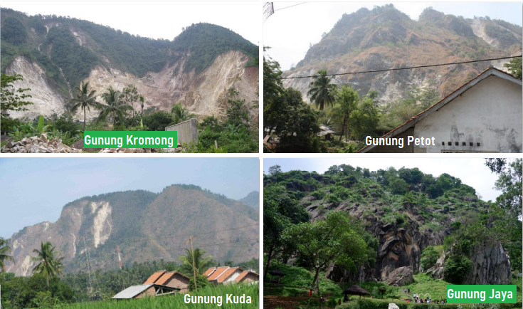 4 Gunung Di Kabupaten Cirebon yang Mengandung Mistis