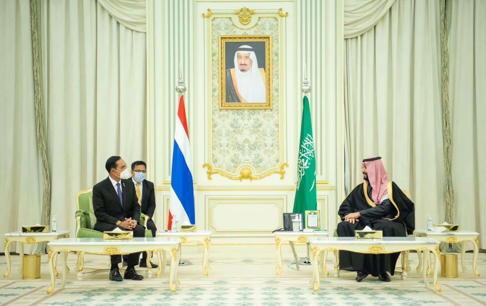 محمد بن سلمان
