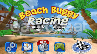 Download Beach Buggy racing mod apk