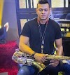 Saxofonista da banda de Deivinho Novaes morre após acidente em São Sebastião