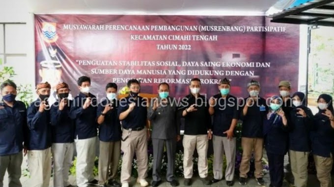 Kota Cimahi Terus Tekan Angka Kemiskinan, Begini Penjelasan Ngatiyana