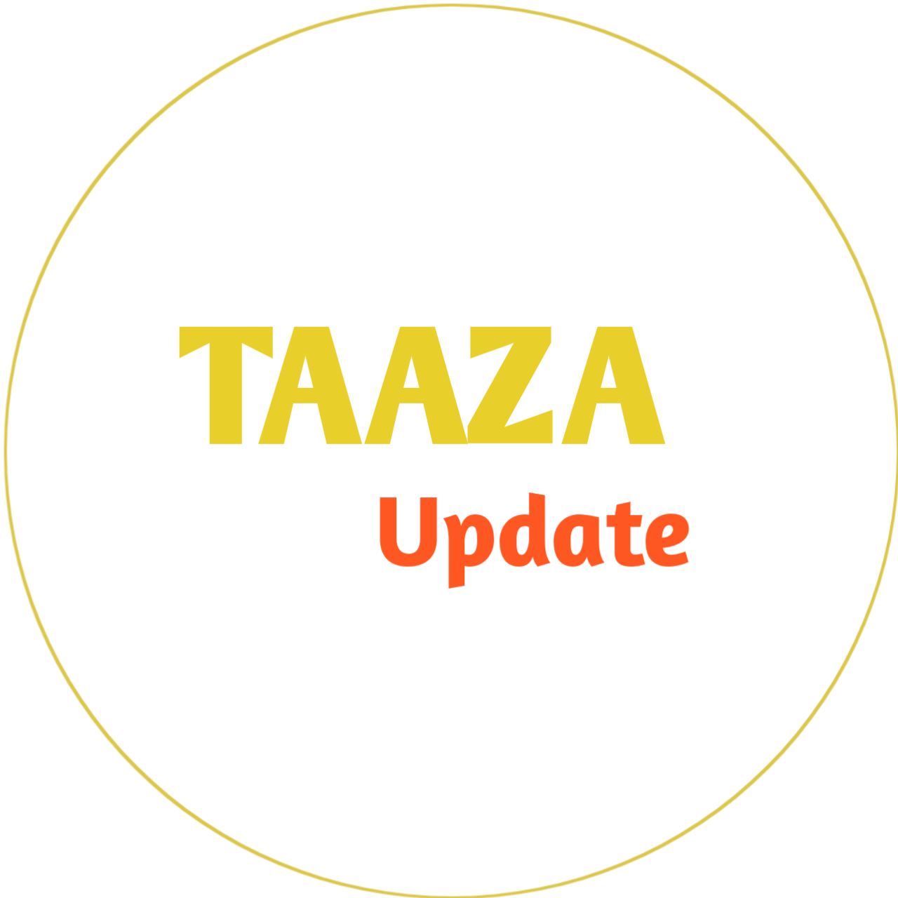 Taaza update 