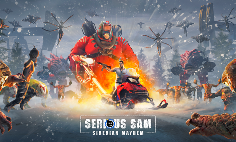 Here Comes The Mayhem - Siberian Sam: Siberian Mayhem Launches Today