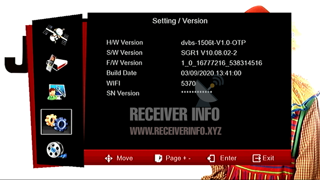 JOKER 8080 HD RECEIVER 1506T SGR1 V10.08.02 NEW SOFTWARE UPDATE