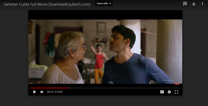 Saheber Cutlet Full HD Movie Download | সাহেবের কাটলেট ফুল মুভি ডাউনলোড | Anjan Dutt | Arjun Chakrabarty