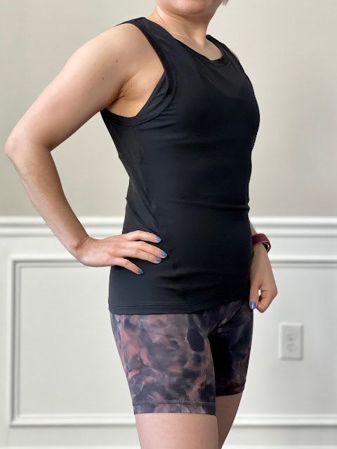 Fit Review Friday! Yogi Everyday Tank, Swiftly Racerback, K-Deer, PopFlex &  Atlanta Warehouse Sale!