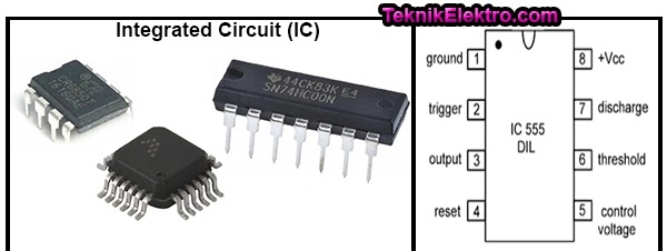integrated circuit IC