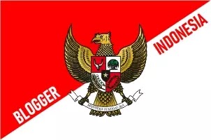 Logo Blogger Indonesia 1