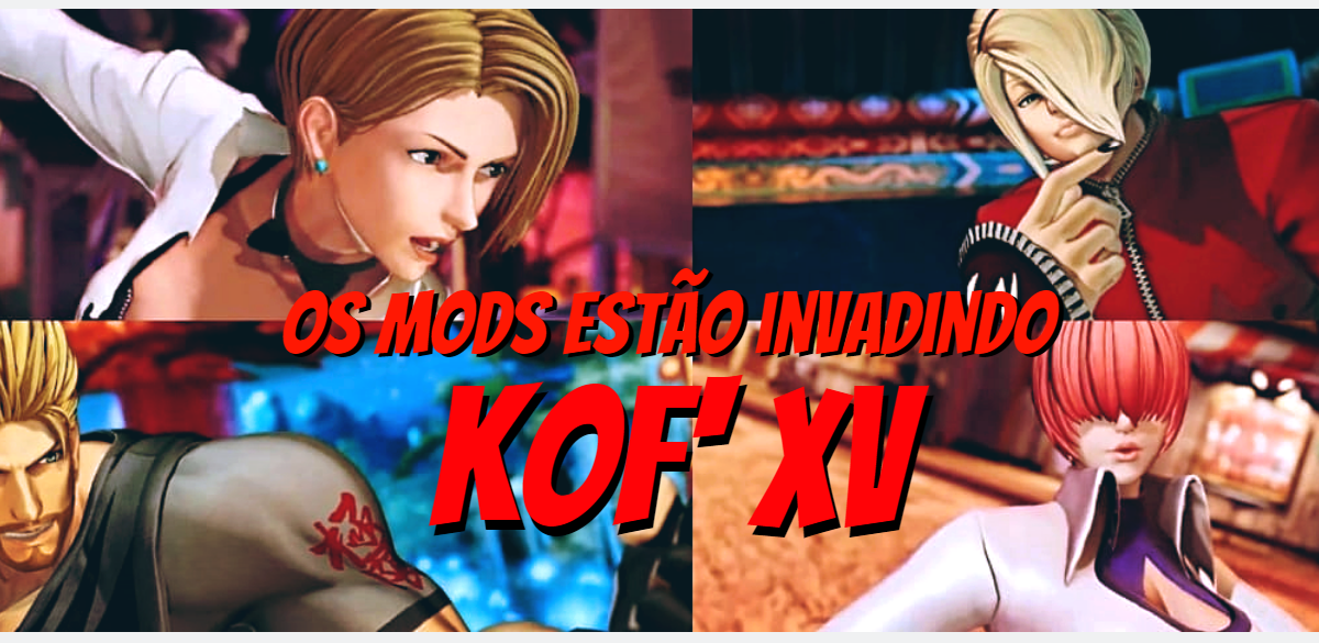 Kim Kaphwan é a estrela do novo trailer de The King of Fighters XV