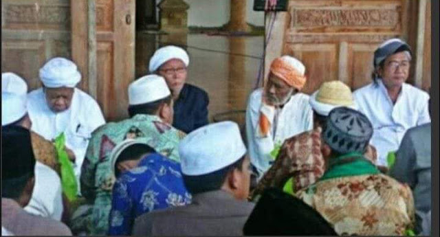 haul kh abdul hamid ponpes darul falah bindang pasean pamekasan madura jawa timur