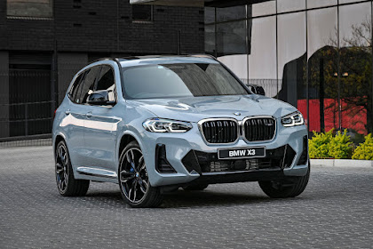 2022 BMW X3 M Review, Spesc, Price