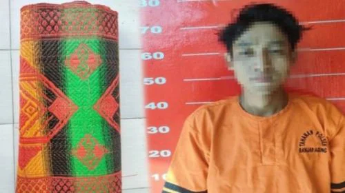 Baru Kenal Lalu Pacaran, Pria 32 Tahun ini Enam Kali Gituin Siswi SD di Kebun Sawit