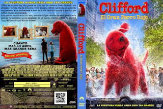 CLIFFORD EL GRAN PERRO – CLIFFORD THE BIG RED DOG – 2021 – (VIP)