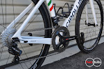 Cipollini NK1K Campagnolo Record EPS Bora WTO 45 Road Bike at twohubs.com