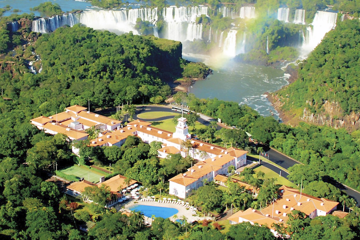Belmond Hotel das Cataratas, Foz do Iguaçu - Les 10 plus luxueux hôtels de charme du Brésil