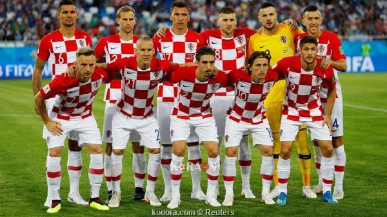  موعد مباراة روسيا وكرواتيا في تصفيات كاس العالم