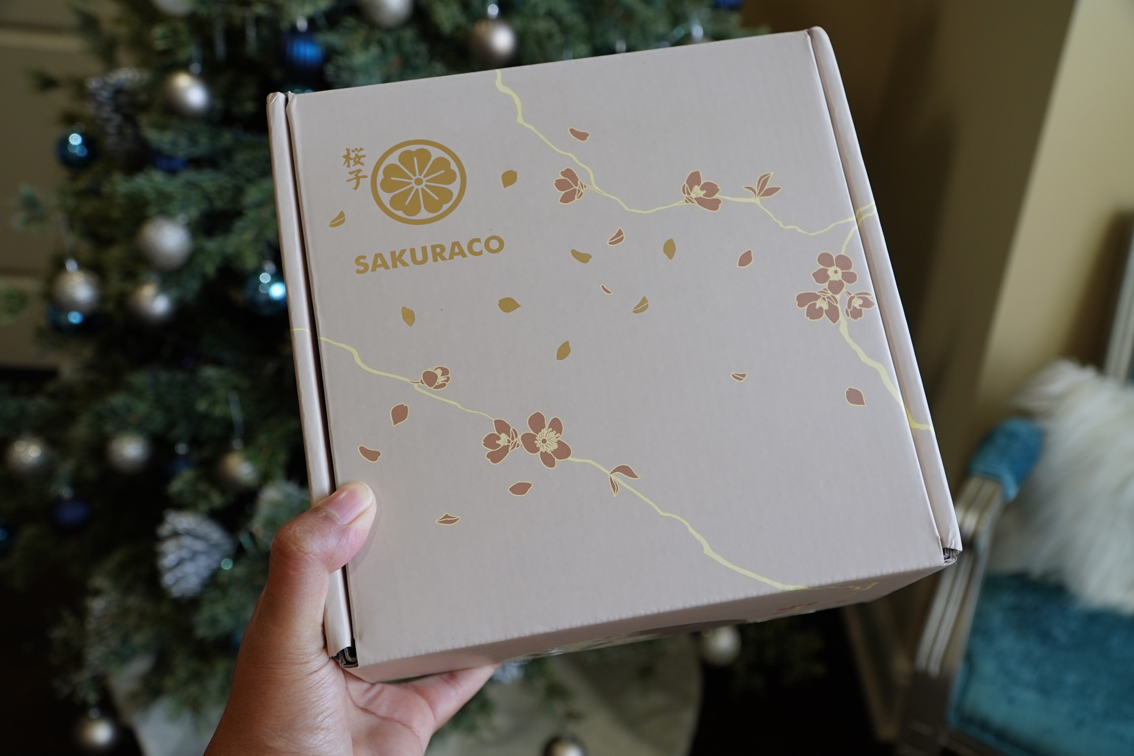 Sakuraco December Winter Box