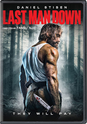 Last Man Down new on DVD and Blu-ray