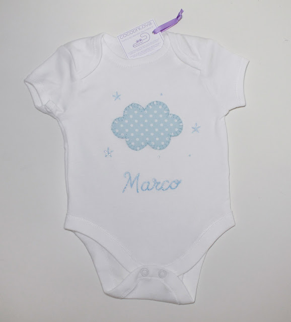 bodi para bebe personalizado