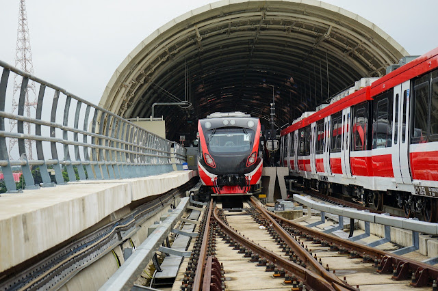 Mengenal Sistem CBTC Yang Bikin LRT Jabodebek Bergerak Tanpa Masinis