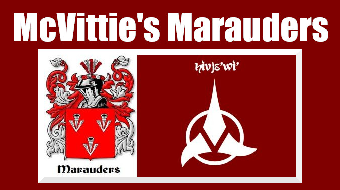 McVittie's Marauders