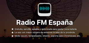 Radio FM España - Apps para iOS, Apple CarPlay, Android...