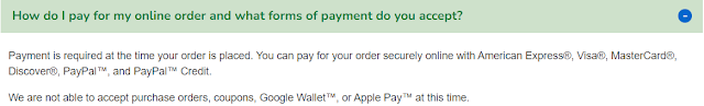 does dollar tree take apple pay