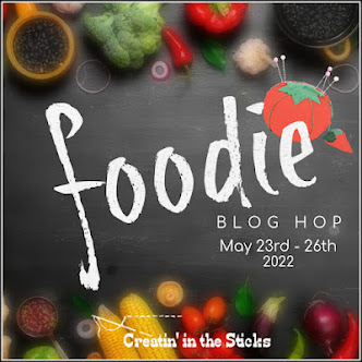 Foodie Blog Hop