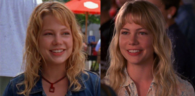 Jen in episode 1 and episode 23