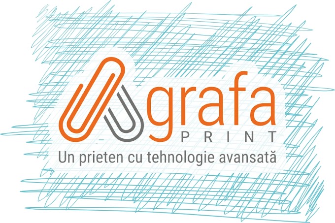 Agrafa vă oferă servicii de print specializate în București 
