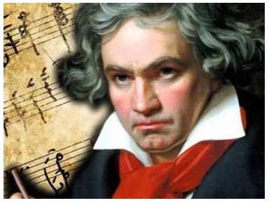 Ludwig Van Beethoven nasceu em 17 de dezembro de 1770
