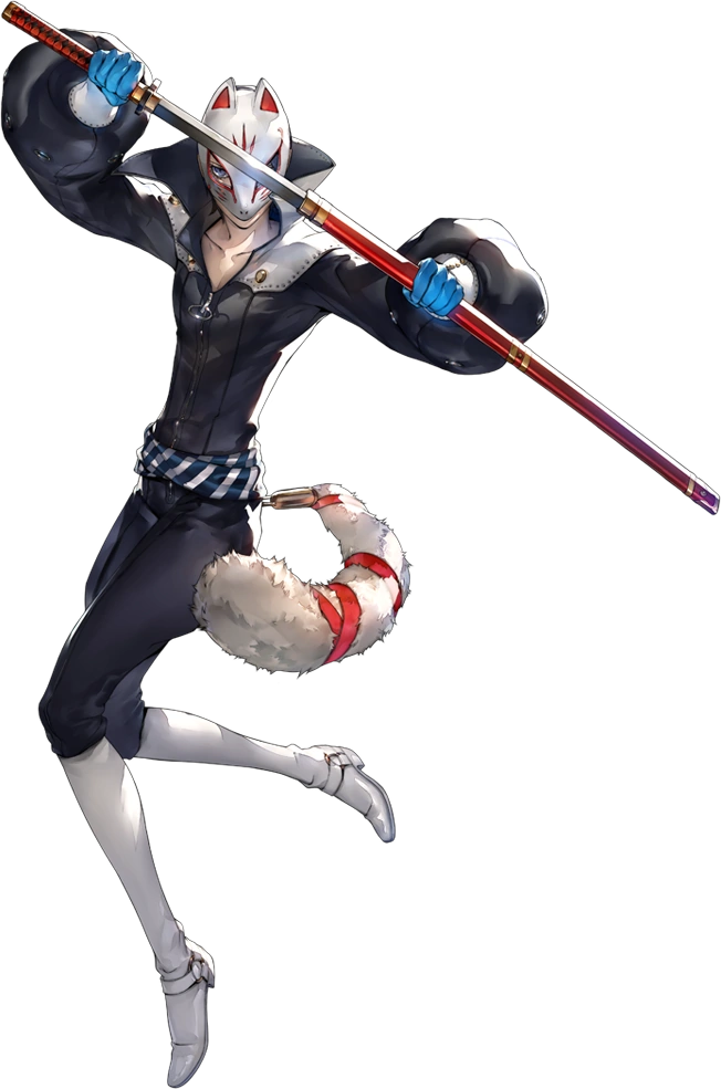 爆買いしたくなる Reviewing Rants: Blackjack Monsters: 5 Part 5, Persona アート・デザイン・音楽